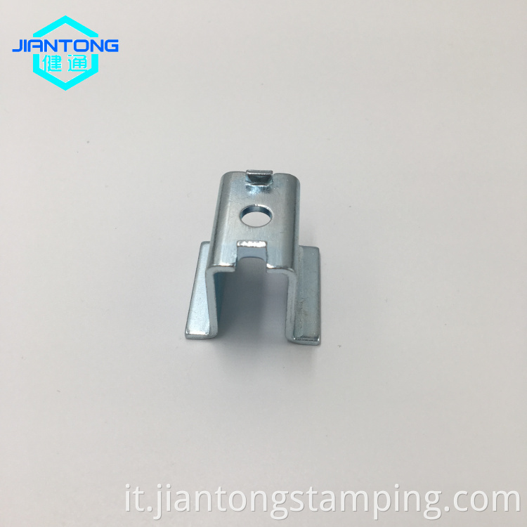 precision steel stamping sheet metal stamping bracket (2)